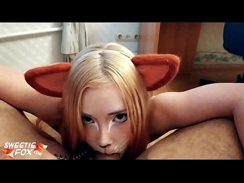 ❤️ Kitsune swallow dick agus cum na beul ❤️  Porn anal  aig porn gd.pornsos-com.ru ❌️